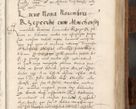 Zdjęcie nr 166 dla obiektu archiwalnego: Volumen unicum actorum episcopalium R. D. Andreae Zebrzydowski, episcopi Cracoviensis ducis Severiae ab a. D. 1551 usque ad annum 1560 mensem majum inclusive, quorum index ad finem praesentis voluminis adnotatus.