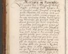 Zdjęcie nr 159 dla obiektu archiwalnego: Volumen unicum actorum episcopalium R. D. Andreae Zebrzydowski, episcopi Cracoviensis ducis Severiae ab a. D. 1551 usque ad annum 1560 mensem majum inclusive, quorum index ad finem praesentis voluminis adnotatus.