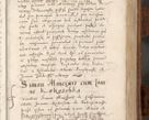 Zdjęcie nr 160 dla obiektu archiwalnego: Volumen unicum actorum episcopalium R. D. Andreae Zebrzydowski, episcopi Cracoviensis ducis Severiae ab a. D. 1551 usque ad annum 1560 mensem majum inclusive, quorum index ad finem praesentis voluminis adnotatus.