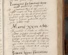 Zdjęcie nr 148 dla obiektu archiwalnego: Volumen unicum actorum episcopalium R. D. Andreae Zebrzydowski, episcopi Cracoviensis ducis Severiae ab a. D. 1551 usque ad annum 1560 mensem majum inclusive, quorum index ad finem praesentis voluminis adnotatus.