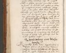 Zdjęcie nr 145 dla obiektu archiwalnego: Volumen unicum actorum episcopalium R. D. Andreae Zebrzydowski, episcopi Cracoviensis ducis Severiae ab a. D. 1551 usque ad annum 1560 mensem majum inclusive, quorum index ad finem praesentis voluminis adnotatus.