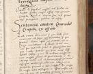 Zdjęcie nr 140 dla obiektu archiwalnego: Volumen unicum actorum episcopalium R. D. Andreae Zebrzydowski, episcopi Cracoviensis ducis Severiae ab a. D. 1551 usque ad annum 1560 mensem majum inclusive, quorum index ad finem praesentis voluminis adnotatus.
