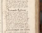 Zdjęcie nr 144 dla obiektu archiwalnego: Volumen unicum actorum episcopalium R. D. Andreae Zebrzydowski, episcopi Cracoviensis ducis Severiae ab a. D. 1551 usque ad annum 1560 mensem majum inclusive, quorum index ad finem praesentis voluminis adnotatus.