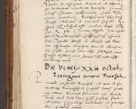 Zdjęcie nr 143 dla obiektu archiwalnego: Volumen unicum actorum episcopalium R. D. Andreae Zebrzydowski, episcopi Cracoviensis ducis Severiae ab a. D. 1551 usque ad annum 1560 mensem majum inclusive, quorum index ad finem praesentis voluminis adnotatus.