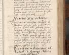 Zdjęcie nr 138 dla obiektu archiwalnego: Volumen unicum actorum episcopalium R. D. Andreae Zebrzydowski, episcopi Cracoviensis ducis Severiae ab a. D. 1551 usque ad annum 1560 mensem majum inclusive, quorum index ad finem praesentis voluminis adnotatus.