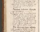Zdjęcie nr 139 dla obiektu archiwalnego: Volumen unicum actorum episcopalium R. D. Andreae Zebrzydowski, episcopi Cracoviensis ducis Severiae ab a. D. 1551 usque ad annum 1560 mensem majum inclusive, quorum index ad finem praesentis voluminis adnotatus.