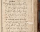 Zdjęcie nr 130 dla obiektu archiwalnego: Volumen unicum actorum episcopalium R. D. Andreae Zebrzydowski, episcopi Cracoviensis ducis Severiae ab a. D. 1551 usque ad annum 1560 mensem majum inclusive, quorum index ad finem praesentis voluminis adnotatus.