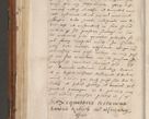Zdjęcie nr 131 dla obiektu archiwalnego: Volumen unicum actorum episcopalium R. D. Andreae Zebrzydowski, episcopi Cracoviensis ducis Severiae ab a. D. 1551 usque ad annum 1560 mensem majum inclusive, quorum index ad finem praesentis voluminis adnotatus.