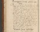 Zdjęcie nr 127 dla obiektu archiwalnego: Volumen unicum actorum episcopalium R. D. Andreae Zebrzydowski, episcopi Cracoviensis ducis Severiae ab a. D. 1551 usque ad annum 1560 mensem majum inclusive, quorum index ad finem praesentis voluminis adnotatus.