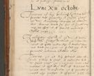 Zdjęcie nr 121 dla obiektu archiwalnego: Volumen unicum actorum episcopalium R. D. Andreae Zebrzydowski, episcopi Cracoviensis ducis Severiae ab a. D. 1551 usque ad annum 1560 mensem majum inclusive, quorum index ad finem praesentis voluminis adnotatus.