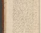 Zdjęcie nr 115 dla obiektu archiwalnego: Volumen unicum actorum episcopalium R. D. Andreae Zebrzydowski, episcopi Cracoviensis ducis Severiae ab a. D. 1551 usque ad annum 1560 mensem majum inclusive, quorum index ad finem praesentis voluminis adnotatus.
