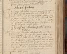 Zdjęcie nr 108 dla obiektu archiwalnego: Volumen unicum actorum episcopalium R. D. Andreae Zebrzydowski, episcopi Cracoviensis ducis Severiae ab a. D. 1551 usque ad annum 1560 mensem majum inclusive, quorum index ad finem praesentis voluminis adnotatus.