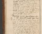 Zdjęcie nr 111 dla obiektu archiwalnego: Volumen unicum actorum episcopalium R. D. Andreae Zebrzydowski, episcopi Cracoviensis ducis Severiae ab a. D. 1551 usque ad annum 1560 mensem majum inclusive, quorum index ad finem praesentis voluminis adnotatus.