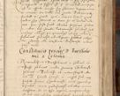 Zdjęcie nr 106 dla obiektu archiwalnego: Volumen unicum actorum episcopalium R. D. Andreae Zebrzydowski, episcopi Cracoviensis ducis Severiae ab a. D. 1551 usque ad annum 1560 mensem majum inclusive, quorum index ad finem praesentis voluminis adnotatus.