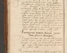 Zdjęcie nr 105 dla obiektu archiwalnego: Volumen unicum actorum episcopalium R. D. Andreae Zebrzydowski, episcopi Cracoviensis ducis Severiae ab a. D. 1551 usque ad annum 1560 mensem majum inclusive, quorum index ad finem praesentis voluminis adnotatus.
