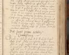 Zdjęcie nr 94 dla obiektu archiwalnego: Volumen unicum actorum episcopalium R. D. Andreae Zebrzydowski, episcopi Cracoviensis ducis Severiae ab a. D. 1551 usque ad annum 1560 mensem majum inclusive, quorum index ad finem praesentis voluminis adnotatus.