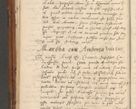 Zdjęcie nr 97 dla obiektu archiwalnego: Volumen unicum actorum episcopalium R. D. Andreae Zebrzydowski, episcopi Cracoviensis ducis Severiae ab a. D. 1551 usque ad annum 1560 mensem majum inclusive, quorum index ad finem praesentis voluminis adnotatus.
