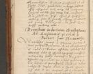 Zdjęcie nr 93 dla obiektu archiwalnego: Volumen unicum actorum episcopalium R. D. Andreae Zebrzydowski, episcopi Cracoviensis ducis Severiae ab a. D. 1551 usque ad annum 1560 mensem majum inclusive, quorum index ad finem praesentis voluminis adnotatus.