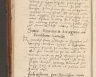 Zdjęcie nr 91 dla obiektu archiwalnego: Volumen unicum actorum episcopalium R. D. Andreae Zebrzydowski, episcopi Cracoviensis ducis Severiae ab a. D. 1551 usque ad annum 1560 mensem majum inclusive, quorum index ad finem praesentis voluminis adnotatus.