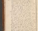 Zdjęcie nr 95 dla obiektu archiwalnego: Volumen unicum actorum episcopalium R. D. Andreae Zebrzydowski, episcopi Cracoviensis ducis Severiae ab a. D. 1551 usque ad annum 1560 mensem majum inclusive, quorum index ad finem praesentis voluminis adnotatus.