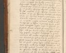 Zdjęcie nr 89 dla obiektu archiwalnego: Volumen unicum actorum episcopalium R. D. Andreae Zebrzydowski, episcopi Cracoviensis ducis Severiae ab a. D. 1551 usque ad annum 1560 mensem majum inclusive, quorum index ad finem praesentis voluminis adnotatus.