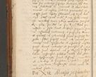 Zdjęcie nr 75 dla obiektu archiwalnego: Volumen unicum actorum episcopalium R. D. Andreae Zebrzydowski, episcopi Cracoviensis ducis Severiae ab a. D. 1551 usque ad annum 1560 mensem majum inclusive, quorum index ad finem praesentis voluminis adnotatus.