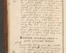Zdjęcie nr 69 dla obiektu archiwalnego: Volumen unicum actorum episcopalium R. D. Andreae Zebrzydowski, episcopi Cracoviensis ducis Severiae ab a. D. 1551 usque ad annum 1560 mensem majum inclusive, quorum index ad finem praesentis voluminis adnotatus.