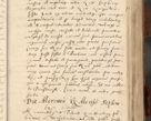 Zdjęcie nr 62 dla obiektu archiwalnego: Volumen unicum actorum episcopalium R. D. Andreae Zebrzydowski, episcopi Cracoviensis ducis Severiae ab a. D. 1551 usque ad annum 1560 mensem majum inclusive, quorum index ad finem praesentis voluminis adnotatus.