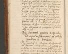 Zdjęcie nr 59 dla obiektu archiwalnego: Volumen unicum actorum episcopalium R. D. Andreae Zebrzydowski, episcopi Cracoviensis ducis Severiae ab a. D. 1551 usque ad annum 1560 mensem majum inclusive, quorum index ad finem praesentis voluminis adnotatus.
