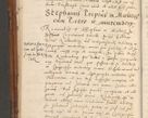 Zdjęcie nr 63 dla obiektu archiwalnego: Volumen unicum actorum episcopalium R. D. Andreae Zebrzydowski, episcopi Cracoviensis ducis Severiae ab a. D. 1551 usque ad annum 1560 mensem majum inclusive, quorum index ad finem praesentis voluminis adnotatus.