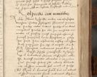 Zdjęcie nr 52 dla obiektu archiwalnego: Volumen unicum actorum episcopalium R. D. Andreae Zebrzydowski, episcopi Cracoviensis ducis Severiae ab a. D. 1551 usque ad annum 1560 mensem majum inclusive, quorum index ad finem praesentis voluminis adnotatus.