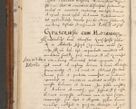 Zdjęcie nr 51 dla obiektu archiwalnego: Volumen unicum actorum episcopalium R. D. Andreae Zebrzydowski, episcopi Cracoviensis ducis Severiae ab a. D. 1551 usque ad annum 1560 mensem majum inclusive, quorum index ad finem praesentis voluminis adnotatus.