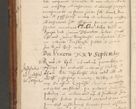 Zdjęcie nr 83 dla obiektu archiwalnego: Volumen unicum actorum episcopalium R. D. Andreae Zebrzydowski, episcopi Cracoviensis ducis Severiae ab a. D. 1551 usque ad annum 1560 mensem majum inclusive, quorum index ad finem praesentis voluminis adnotatus.