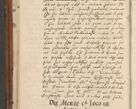 Zdjęcie nr 33 dla obiektu archiwalnego: Volumen unicum actorum episcopalium R. D. Andreae Zebrzydowski, episcopi Cracoviensis ducis Severiae ab a. D. 1551 usque ad annum 1560 mensem majum inclusive, quorum index ad finem praesentis voluminis adnotatus.