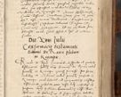 Zdjęcie nr 36 dla obiektu archiwalnego: Volumen unicum actorum episcopalium R. D. Andreae Zebrzydowski, episcopi Cracoviensis ducis Severiae ab a. D. 1551 usque ad annum 1560 mensem majum inclusive, quorum index ad finem praesentis voluminis adnotatus.