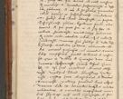 Zdjęcie nr 27 dla obiektu archiwalnego: Volumen unicum actorum episcopalium R. D. Andreae Zebrzydowski, episcopi Cracoviensis ducis Severiae ab a. D. 1551 usque ad annum 1560 mensem majum inclusive, quorum index ad finem praesentis voluminis adnotatus.