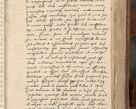 Zdjęcie nr 20 dla obiektu archiwalnego: Volumen unicum actorum episcopalium R. D. Andreae Zebrzydowski, episcopi Cracoviensis ducis Severiae ab a. D. 1551 usque ad annum 1560 mensem majum inclusive, quorum index ad finem praesentis voluminis adnotatus.