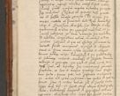 Zdjęcie nr 17 dla obiektu archiwalnego: Volumen unicum actorum episcopalium R. D. Andreae Zebrzydowski, episcopi Cracoviensis ducis Severiae ab a. D. 1551 usque ad annum 1560 mensem majum inclusive, quorum index ad finem praesentis voluminis adnotatus.