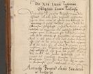 Zdjęcie nr 9 dla obiektu archiwalnego: Volumen unicum actorum episcopalium R. D. Andreae Zebrzydowski, episcopi Cracoviensis ducis Severiae ab a. D. 1551 usque ad annum 1560 mensem majum inclusive, quorum index ad finem praesentis voluminis adnotatus.