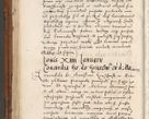 Zdjęcie nr 197 dla obiektu archiwalnego: Volumen unicum actorum episcopalium R. D. Andreae Zebrzydowski, episcopi Cracoviensis ducis Severiae ab a. D. 1551 usque ad annum 1560 mensem majum inclusive, quorum index ad finem praesentis voluminis adnotatus.