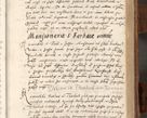 Zdjęcie nr 392 dla obiektu archiwalnego: Volumen unicum actorum episcopalium R. D. Andreae Zebrzydowski, episcopi Cracoviensis ducis Severiae ab a. D. 1551 usque ad annum 1560 mensem majum inclusive, quorum index ad finem praesentis voluminis adnotatus.