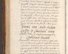 Zdjęcie nr 397 dla obiektu archiwalnego: Volumen unicum actorum episcopalium R. D. Andreae Zebrzydowski, episcopi Cracoviensis ducis Severiae ab a. D. 1551 usque ad annum 1560 mensem majum inclusive, quorum index ad finem praesentis voluminis adnotatus.