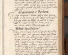 Zdjęcie nr 388 dla obiektu archiwalnego: Volumen unicum actorum episcopalium R. D. Andreae Zebrzydowski, episcopi Cracoviensis ducis Severiae ab a. D. 1551 usque ad annum 1560 mensem majum inclusive, quorum index ad finem praesentis voluminis adnotatus.
