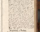 Zdjęcie nr 384 dla obiektu archiwalnego: Volumen unicum actorum episcopalium R. D. Andreae Zebrzydowski, episcopi Cracoviensis ducis Severiae ab a. D. 1551 usque ad annum 1560 mensem majum inclusive, quorum index ad finem praesentis voluminis adnotatus.