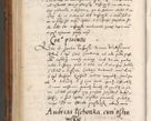 Zdjęcie nr 373 dla obiektu archiwalnego: Volumen unicum actorum episcopalium R. D. Andreae Zebrzydowski, episcopi Cracoviensis ducis Severiae ab a. D. 1551 usque ad annum 1560 mensem majum inclusive, quorum index ad finem praesentis voluminis adnotatus.