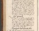 Zdjęcie nr 377 dla obiektu archiwalnego: Volumen unicum actorum episcopalium R. D. Andreae Zebrzydowski, episcopi Cracoviensis ducis Severiae ab a. D. 1551 usque ad annum 1560 mensem majum inclusive, quorum index ad finem praesentis voluminis adnotatus.