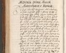 Zdjęcie nr 371 dla obiektu archiwalnego: Volumen unicum actorum episcopalium R. D. Andreae Zebrzydowski, episcopi Cracoviensis ducis Severiae ab a. D. 1551 usque ad annum 1560 mensem majum inclusive, quorum index ad finem praesentis voluminis adnotatus.