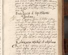 Zdjęcie nr 368 dla obiektu archiwalnego: Volumen unicum actorum episcopalium R. D. Andreae Zebrzydowski, episcopi Cracoviensis ducis Severiae ab a. D. 1551 usque ad annum 1560 mensem majum inclusive, quorum index ad finem praesentis voluminis adnotatus.