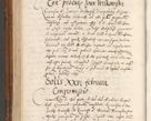 Zdjęcie nr 363 dla obiektu archiwalnego: Volumen unicum actorum episcopalium R. D. Andreae Zebrzydowski, episcopi Cracoviensis ducis Severiae ab a. D. 1551 usque ad annum 1560 mensem majum inclusive, quorum index ad finem praesentis voluminis adnotatus.