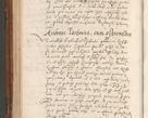 Zdjęcie nr 355 dla obiektu archiwalnego: Volumen unicum actorum episcopalium R. D. Andreae Zebrzydowski, episcopi Cracoviensis ducis Severiae ab a. D. 1551 usque ad annum 1560 mensem majum inclusive, quorum index ad finem praesentis voluminis adnotatus.